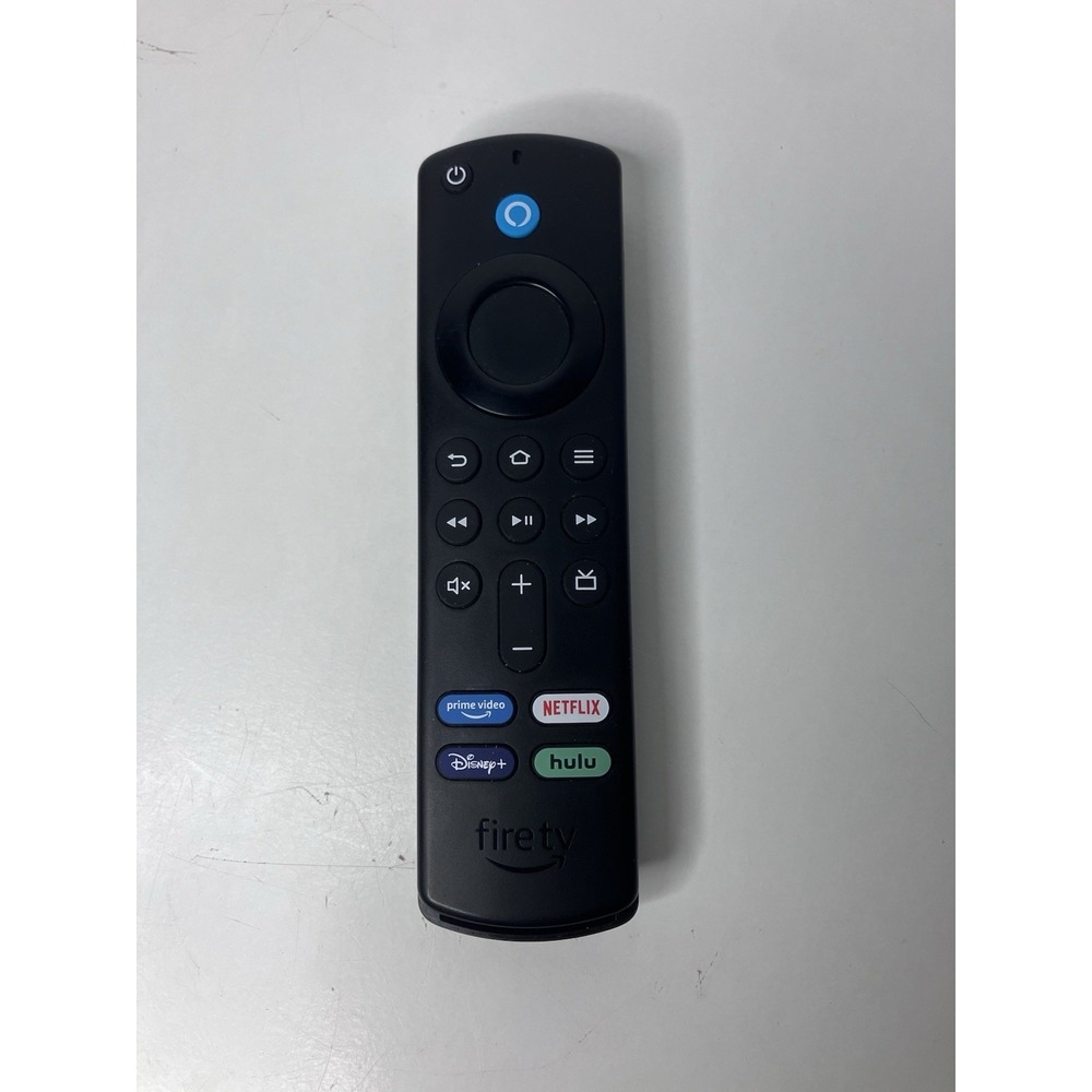 Genuine OEM Amazon Fire TV Remote Control Prime/Netflix/Disney+/Hulu